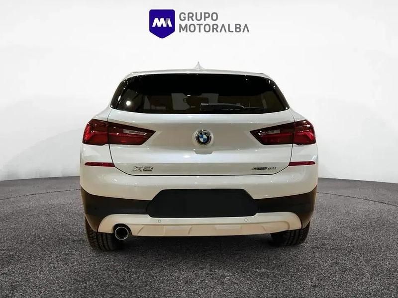 Usado BMW X2 136 HP (100 kW) 2020 Branco SUV