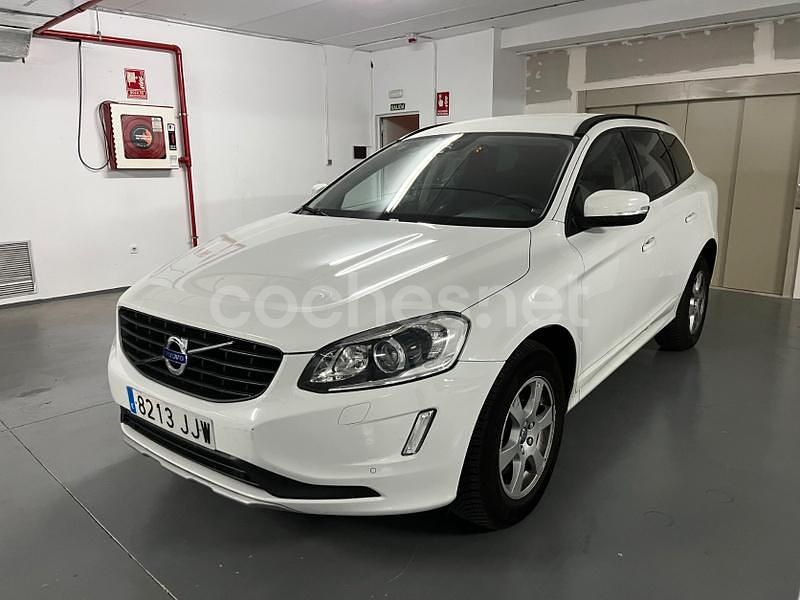 Blanco Usado 2015 Volvo XC60 Kinetic SUV | 12.900 € (Precio justo) - Imagen 1/4