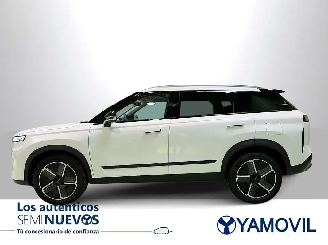 Usado Jaecoo 7 147 CV (108 kW) 2024 Blanco SUV