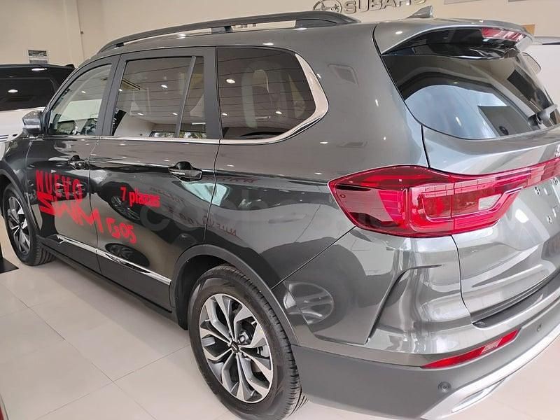 Nuevo SWM G05 139 CV (102 kW) 2025 Verde SUV