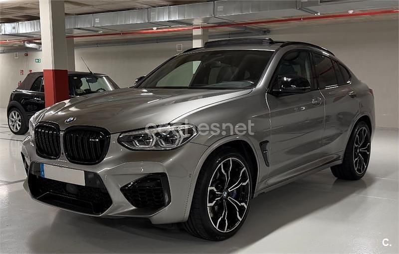 Usado BMW X4 M Competition Edition 510 CV (375 kW) 2020 Blanco SUV
