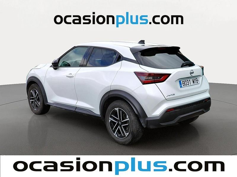 Usado Nissan Juke N-Connecta 114 CV (83 kW) 2025 Blanco SUV