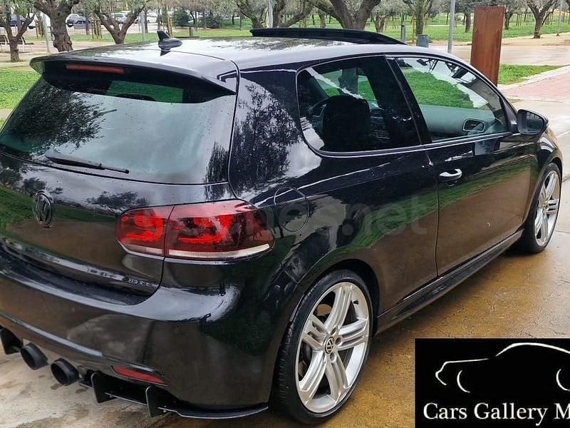 Usado VW Golf VII GTI 270 CV (198 kW) 2012 Gris / plata Berlina
