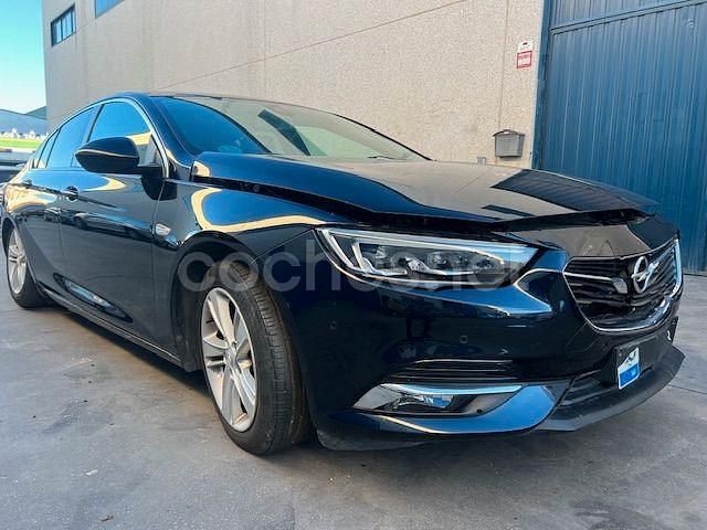 Negro Usado 2017 Opel Insignia Excellence Berlina | 4800 € - Imagen 1/4