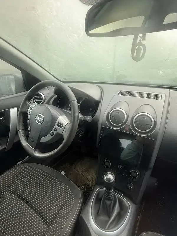Usado Nissan Qashqai Acenta 150 CV (110 kW) 2007 Azul SUV