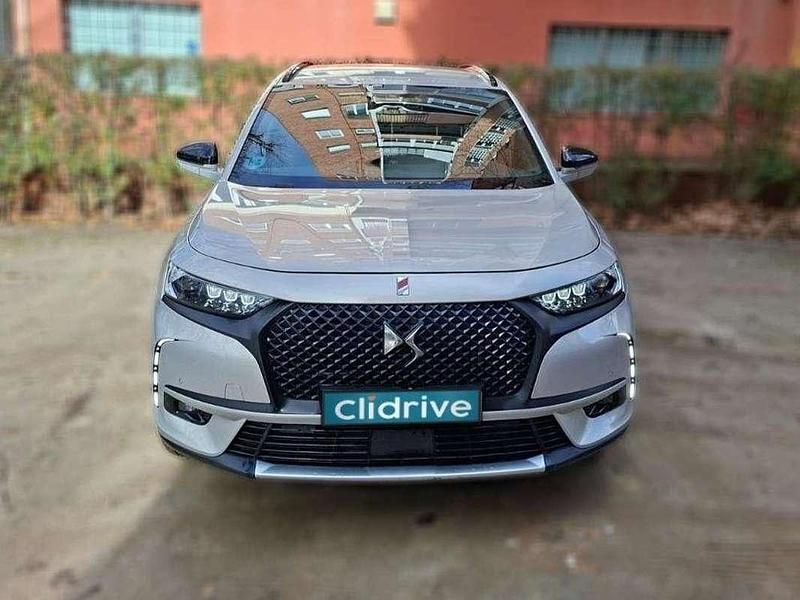 Usado DS Automobiles DS7 Crossback Performance Line Plus 130 CV (95 kW) 2021 Blanco SUV