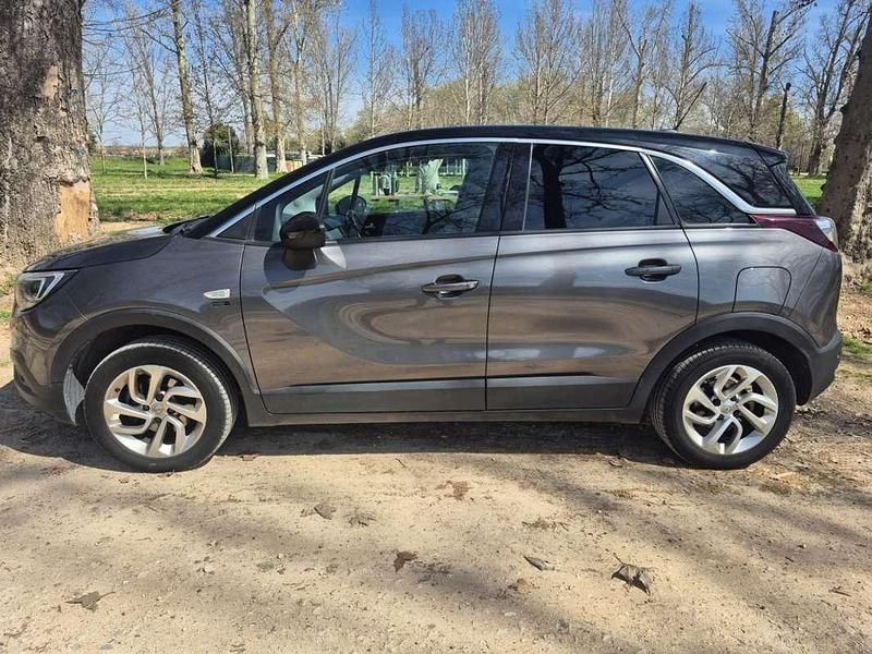Usado Opel Grandland X S 131 CV (96 kW) 2020 Gris SUV