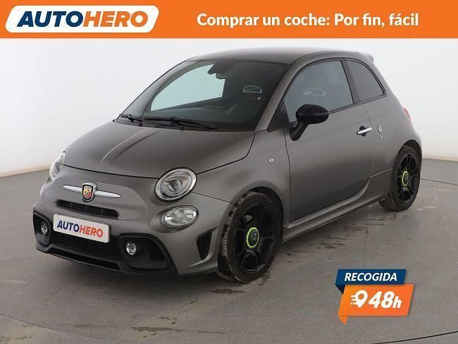 Gris / plata Usado 2020 Abarth 595 Pista Berlina | 18.999 € (Precio justo) - Imagen 1/3