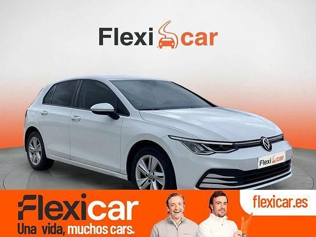 Blanco Usado 2020 VW Golf VII Style Berlina | 19.890 € (Precio justo) - Imagen 1/4