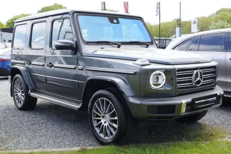 Occasion Mercedes G500 421 PK (309 kW) 2019 Grijs SUV