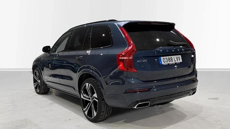 Usado Volvo XC90 R-Design 390 CV (286 kW) 2021 SUV