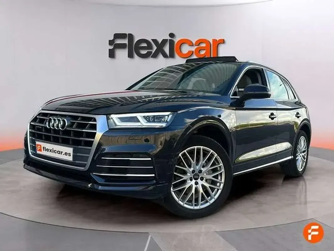 Usado Audi Q5 163 HP (119 kW) 2020 Preto SUV