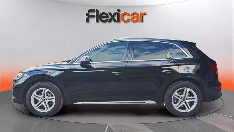 Usado Audi Q5 Premium 163 CV (119 kW) 2022 Negro SUV