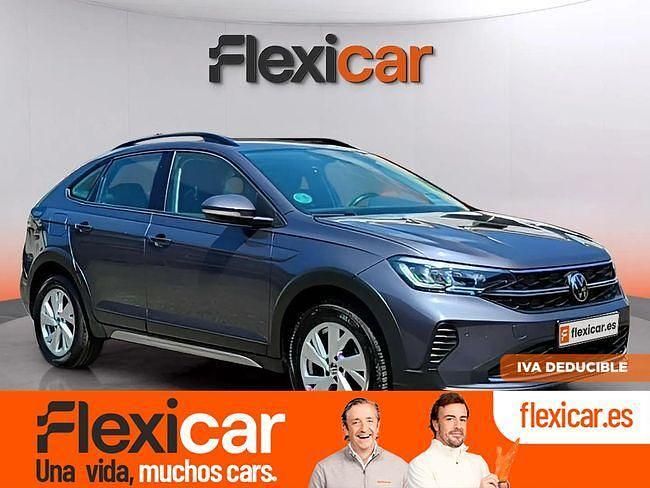 Gris Usado 2022 VW Taigo Life SUV | 14.390 € (Buen precio) - Imagen 1/4