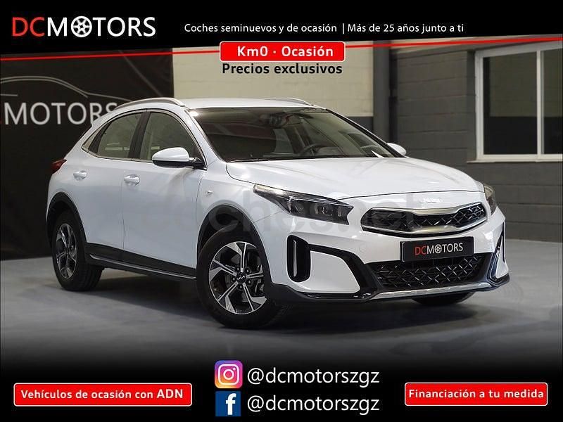 Usado Kia XCeed 100 CV (73 kW) 2025 Blanco SUV