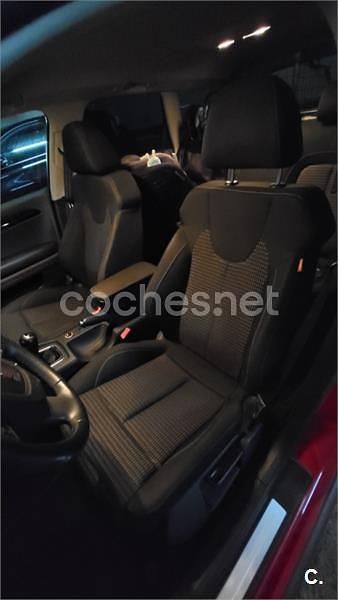 Usado Seat Exeo Ecomotive 143 CV (105 kW) 2012 Rojo Familiar