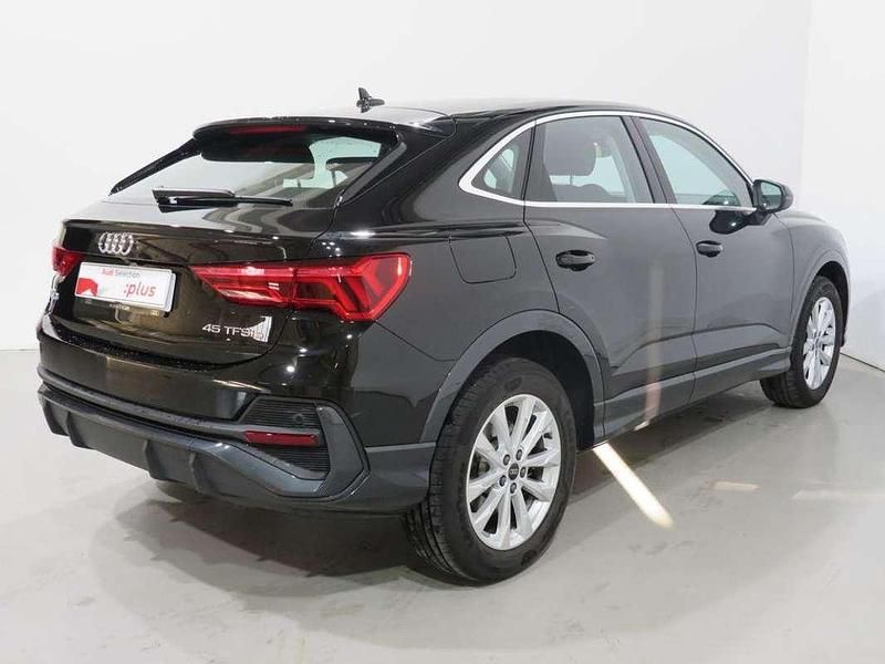Usado Audi Q3 Sportback Advanced 245 CV (180 kW) 2024 Negro SUV