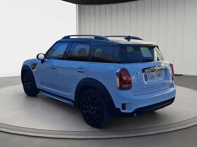 Usado Mini Cooper S Countryman 224 CV (164 kW) 2018 Blanco SUV
