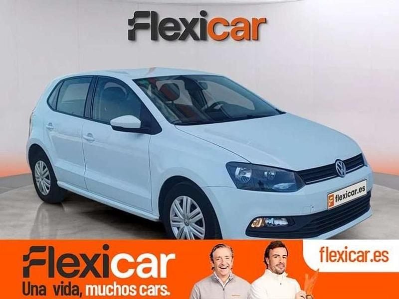 Blanco Usado 2017 VW Polo Advance Utilitario | 9990 € (Precio justo) - Imagen 1/4