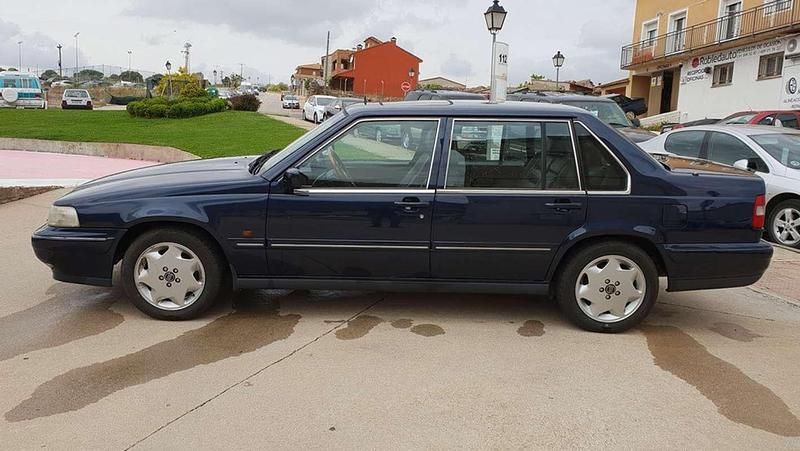 Usado Volvo 960 201 CV (147 kW) 1995 Azul Berlina