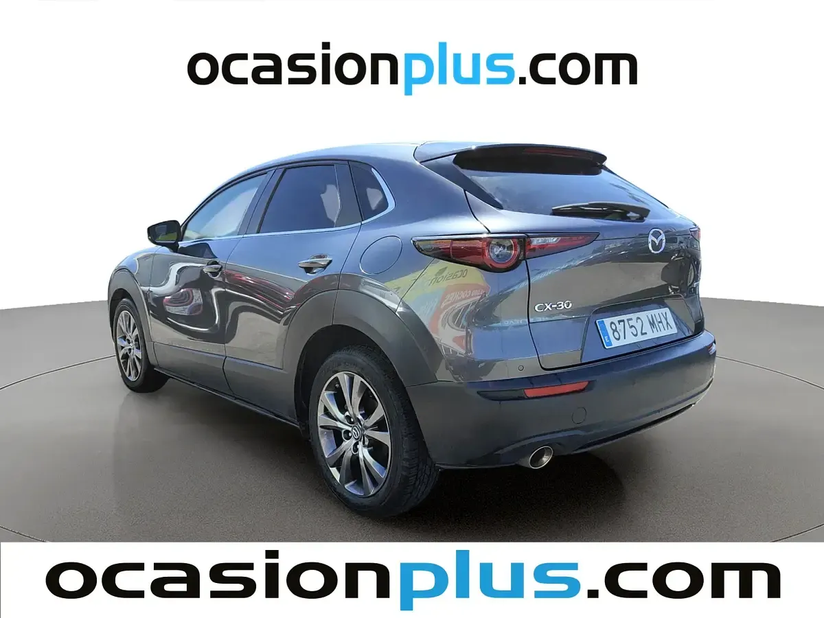 Usado Mazda CX-30 186 CV (136 kW) 2023 Gris SUV