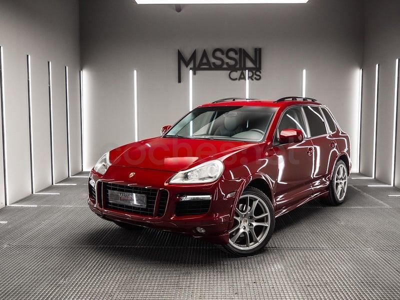 Usado Porsche Cayenne GTS 405 CV (297 kW) 2007 Granate SUV
