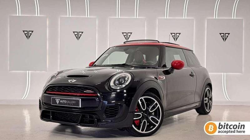 Negro Usado 2017 Mini John Cooper Works Utilitario | 21.900 € (Precio justo) - Imagen 1/4