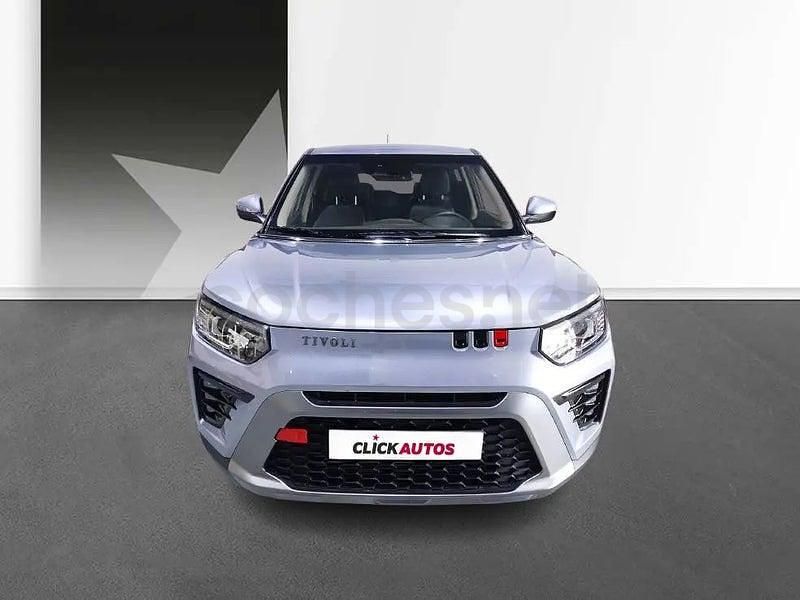 Usado Ssangyong (KGM) Tivoli 163 CV (119 kW) 2025 Gris / plata SUV