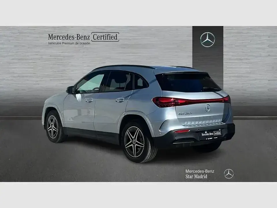Usado Mercedes EQA250+ 139 kW (190 CV) 2025 Otro SUV