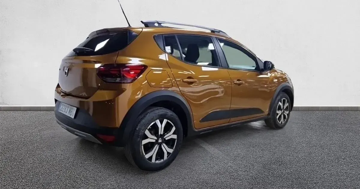 Usado Dacia Sandero Expression 91 CV (66 kW) 2022