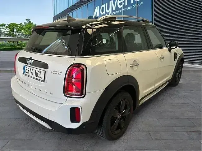 Usado Mini Cooper Countryman 136 CV (100 kW) 2023 Blanco SUV