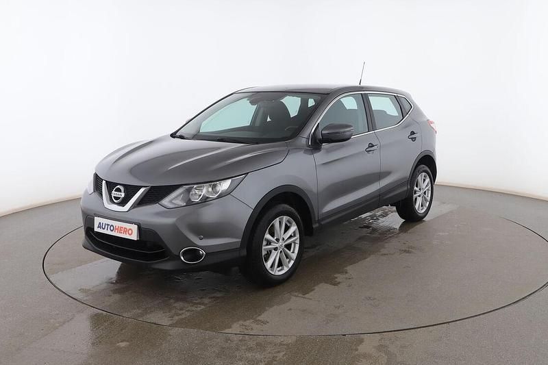 Gris Usado 2017 Nissan Qashqai Acenta SUV | 14.699 € (Buen precio) - Imagen 1/3
