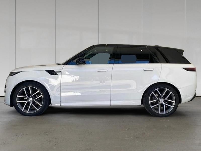 Używany Land Rover Range Rover Sport SE Dynamic 300 KM (220 kW) 2023 Biały SUV