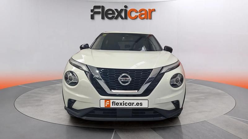 Usado Nissan Juke Acenta 114 CV (83 kW) 2020 Blanco SUV