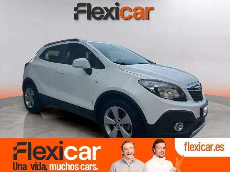 Amarillo Usado 2016 Opel Mokka Excellence SUV | 8890 € (Buen precio) - Imagen 1/4