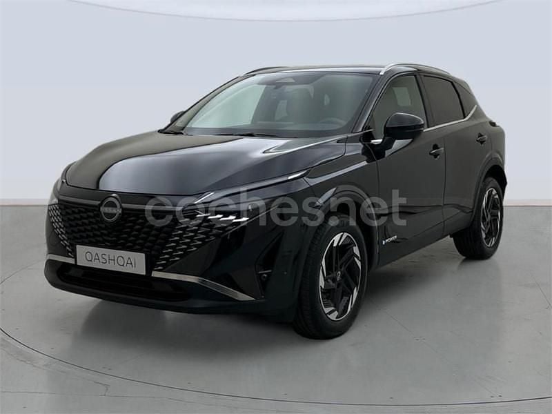 Negro Usado 2024 Nissan Qashqai N-Connecta SUV | 27.900 € (Precio justo) - Imagen 1/1
