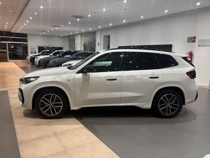 Usado BMW X1 163 CV (119 kW) 2024 Blanco SUV