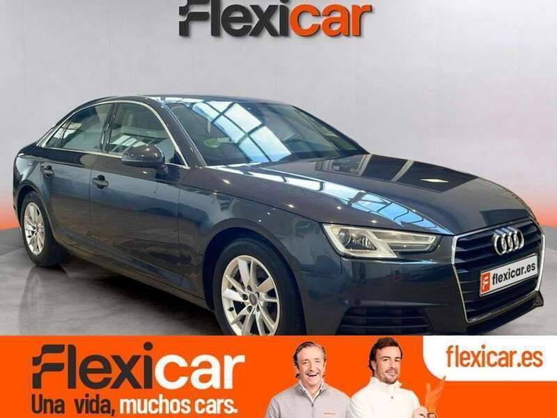 Amarillo Usado 2016 Audi A4 Berlina | 15.490 € (Buen precio) - Imagen 1/4