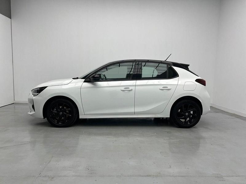 Usado Opel Corsa GS Line 100 CV (73 kW) 2022 Blanco Berlina