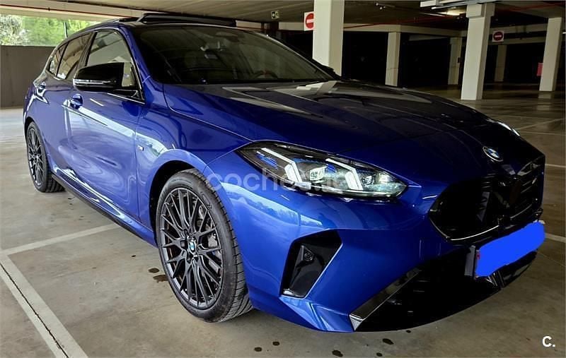 Usado BMW M135 300 CV (220 kW) 2025 Azul Utilitario