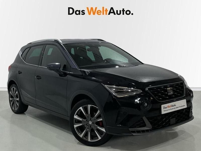 Otro Usado 2024 Seat Arona FR SUV | 23.790 € (Caro) - Imagen 1/4