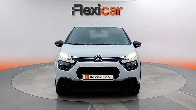 Brugt Citroën C3 102 HK (75 kW) 2022 Hvid Sedan