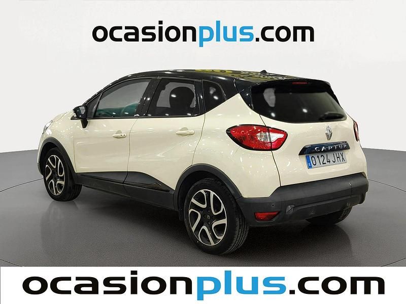Usado Renault Captur Zen 90 HP (66 kW) 2015 Bege SUV
