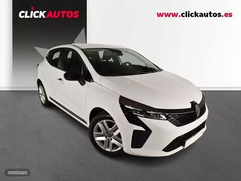Blanco Usado 2025 Renault Clio V Evolution Berlina | 17.450 € (Precio justo) - Imagen 1/2