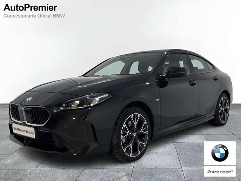 Negro Usado 2025 BMW 220 Comfort Edition Coupe | 36.850 € (Super precio) - Imagen 1/4