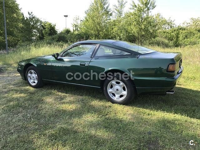 Usado Aston Martin Virage 497 CV (365 kW) 2011 Verde Coupe