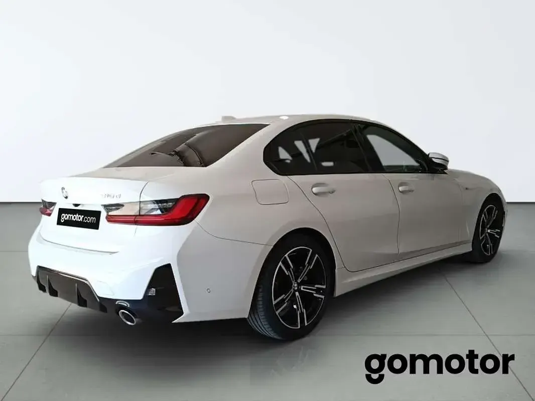 Usado BMW 318 M Sport 150 CV (110 kW) 2025 Blanco Berlina