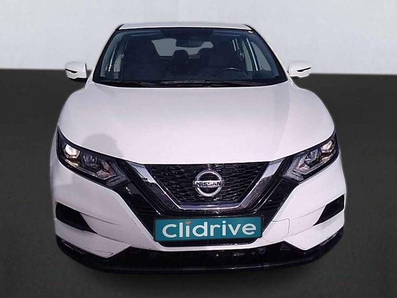 Usado Nissan Qashqai Acenta 116 CV (85 kW) 2020 Blanco SUV