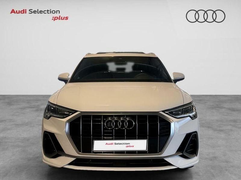 Usado Audi Q3 S-Line 150 CV (110 kW) 2024 Blanco SUV