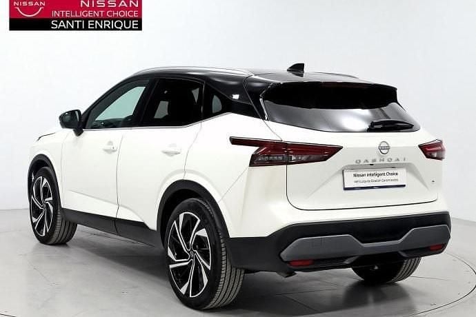 Usado Nissan Qashqai Tekna+ 158 CV (116 kW) 2023 SUV